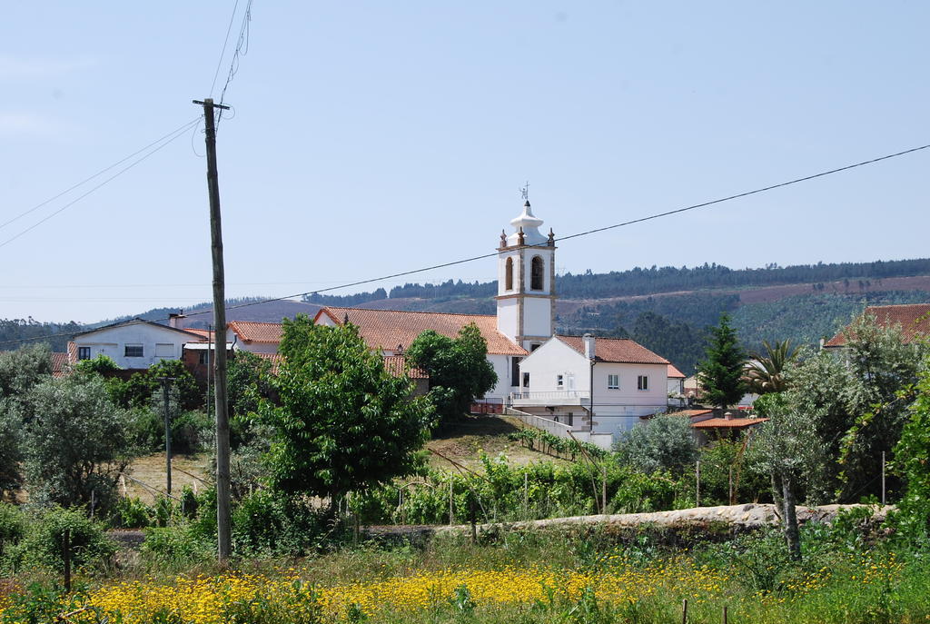 Latas Country House Hotel Penacova Kültér fotó