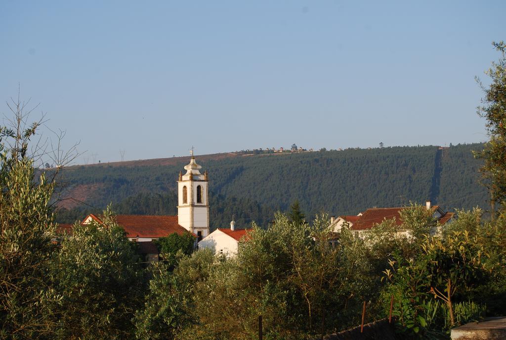 Latas Country House Hotel Penacova Kültér fotó